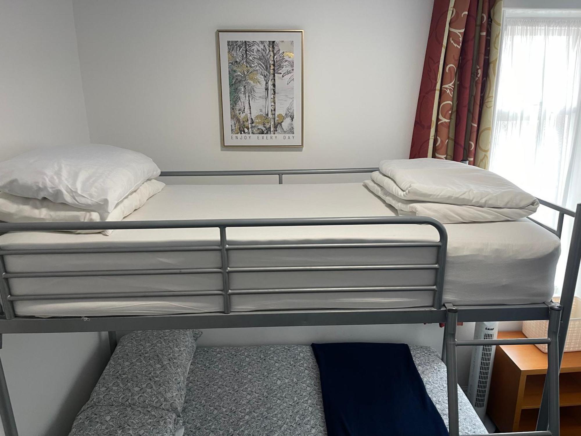 Backpackers Blackpool Hotel & Suites Экстерьер фото