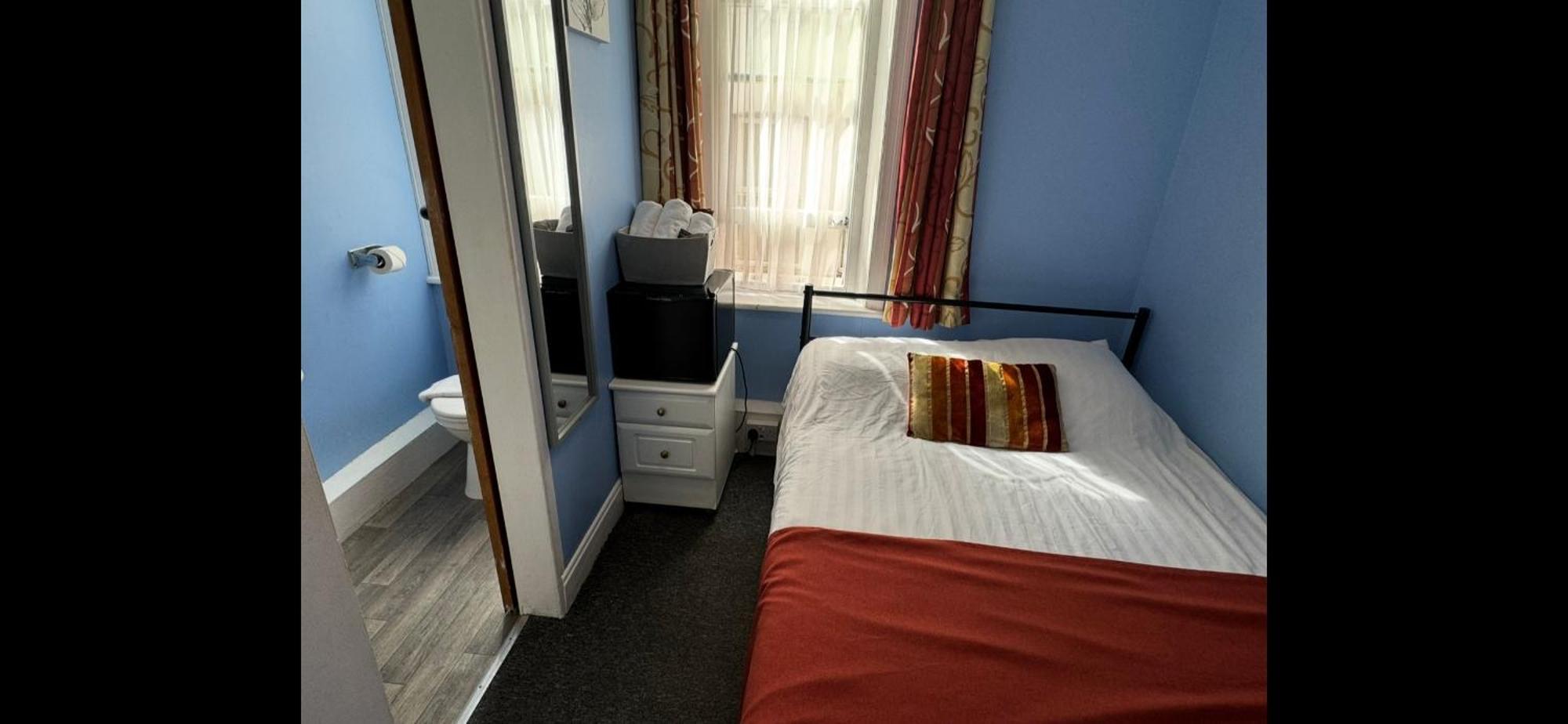 Backpackers Blackpool Hotel & Suites Экстерьер фото