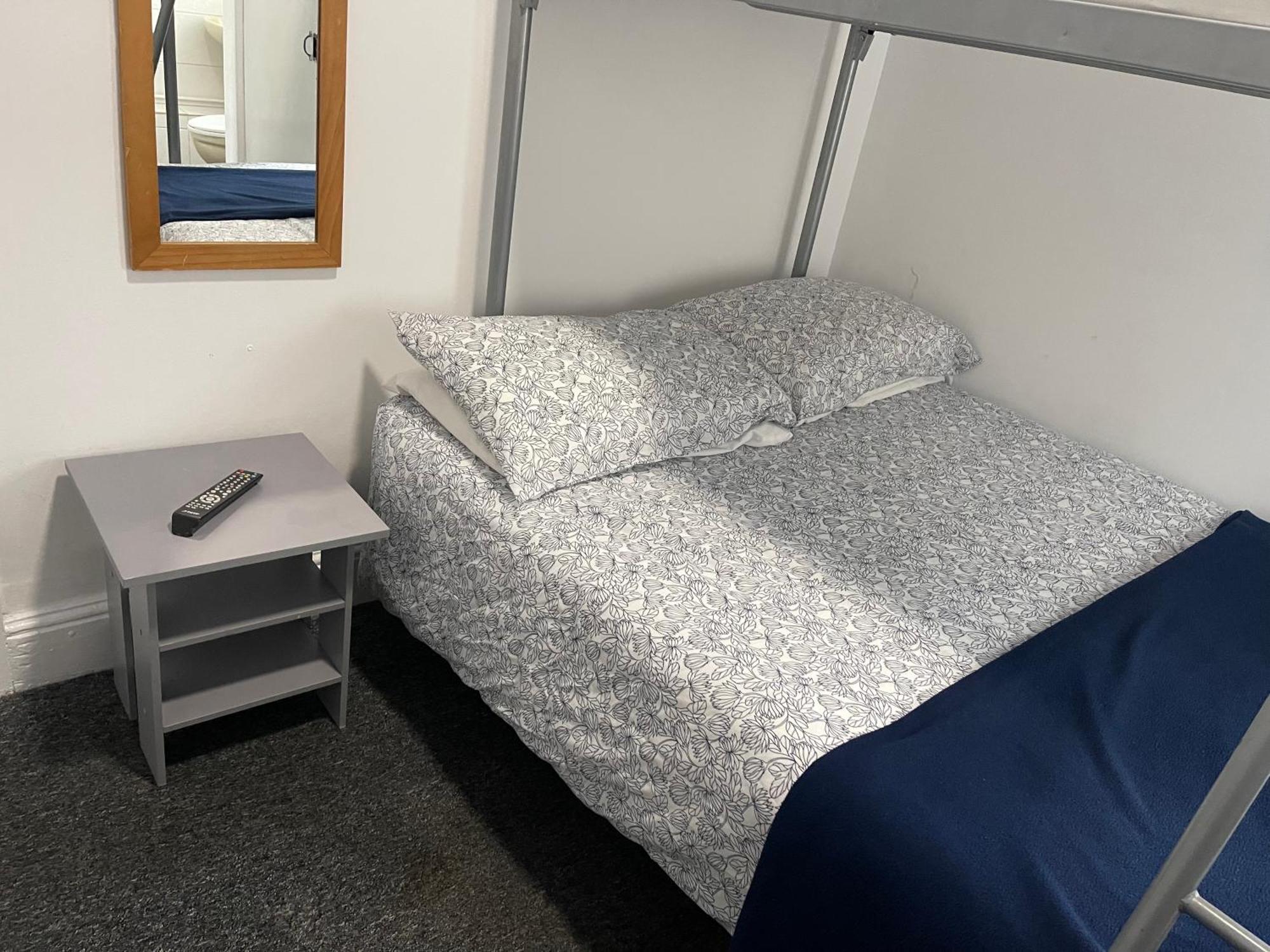 Backpackers Blackpool Hotel & Suites Экстерьер фото