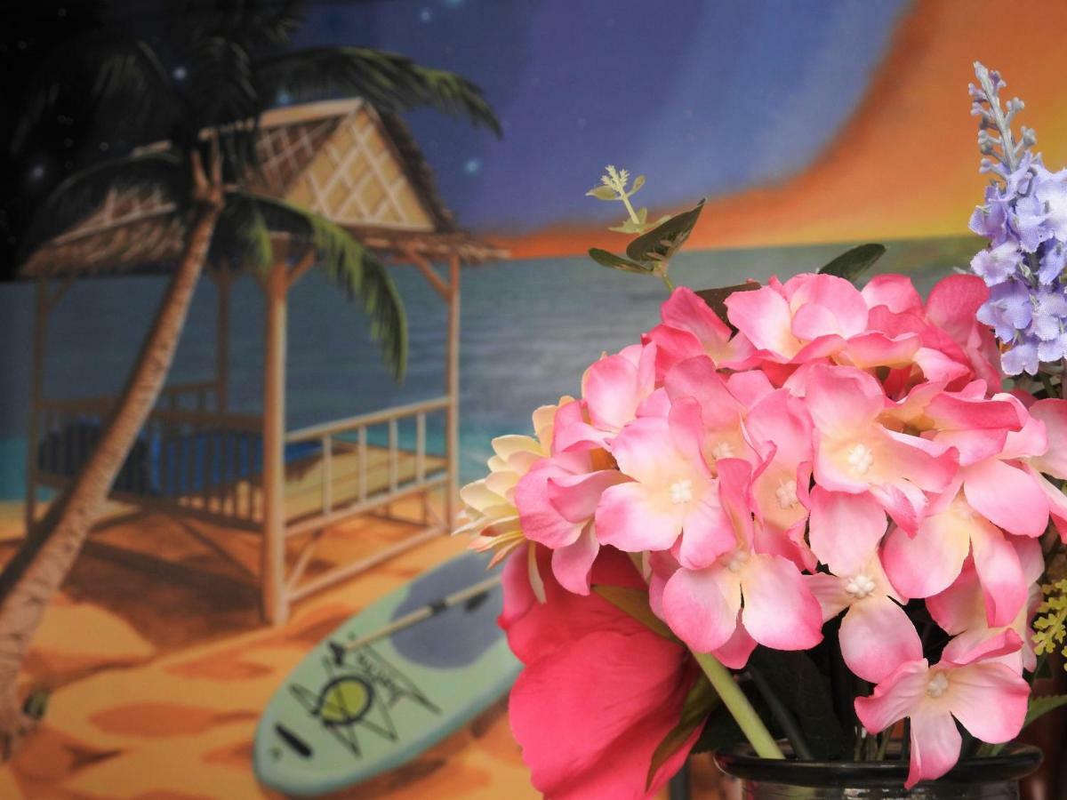 Backpackers Blackpool Hotel & Suites Экстерьер фото